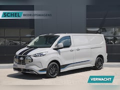 Ford Transit Custom - E-Transit 340 L2H1 Sport 71 kWh 218pk - 2x Schuif - Stoel/Stuurverwarming - Cruise - Keyle