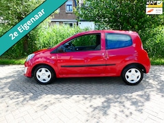 Renault Twingo - 1.2-16V Airco 2e eigenaar Zuinig B-Label Historie