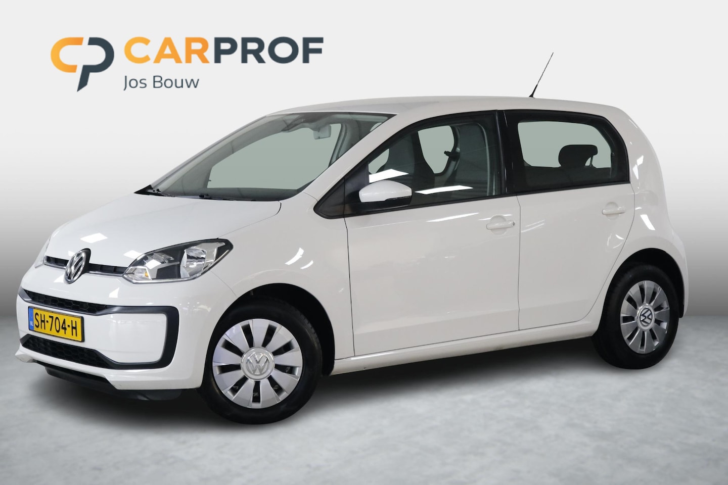 Volkswagen Up! - 1.0 BMT move up! 1.0 BMT move up! - AutoWereld.nl