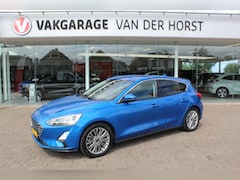 Ford Focus - 1.0 EcoBoost Titanium Business , 125pk , Slects 65427km Climate control , Camera , Cruise