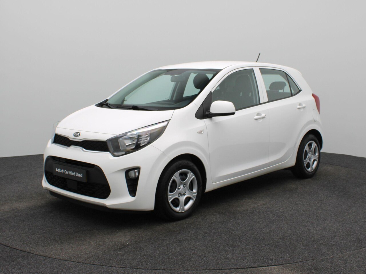 Kia Picanto - 1.0 DPi ComfortLine | Airco | Parkeer hulp | Elekt ramen | Centrale vergrendeling | - AutoWereld.nl