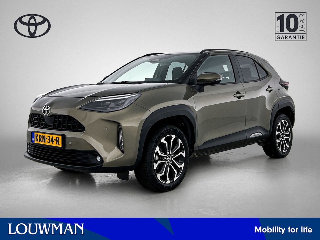 Toyota Yaris Cross - 1.5 Hybrid Dynamic 1.5 Hybrid Dynamic - AutoWereld.nl