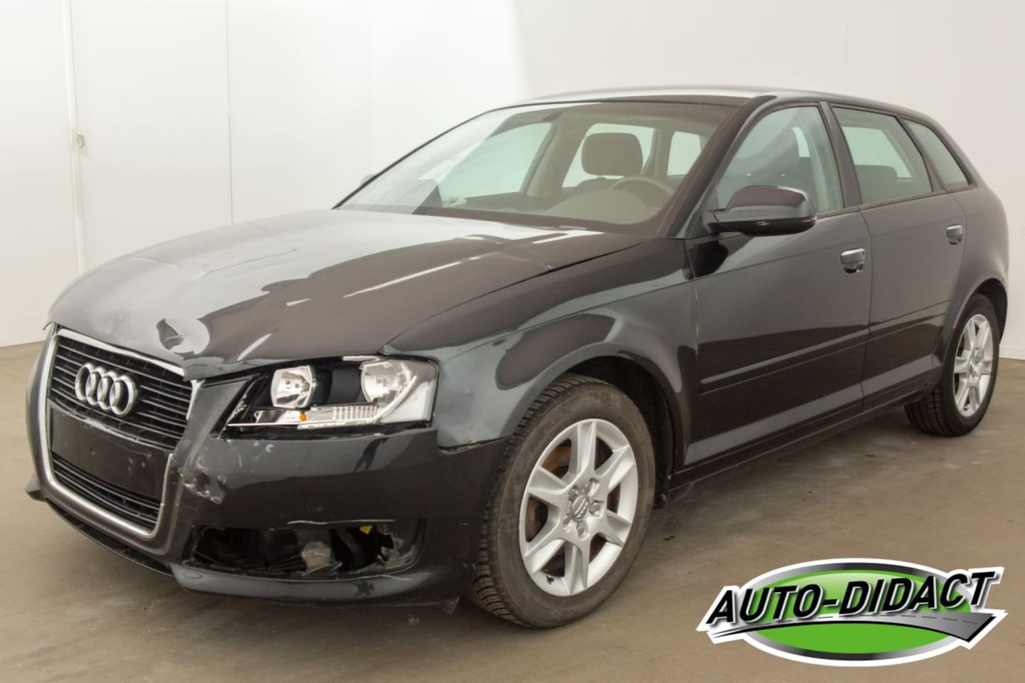 Audi A3 - 1.6 TDI 66kW Clima - AutoWereld.nl