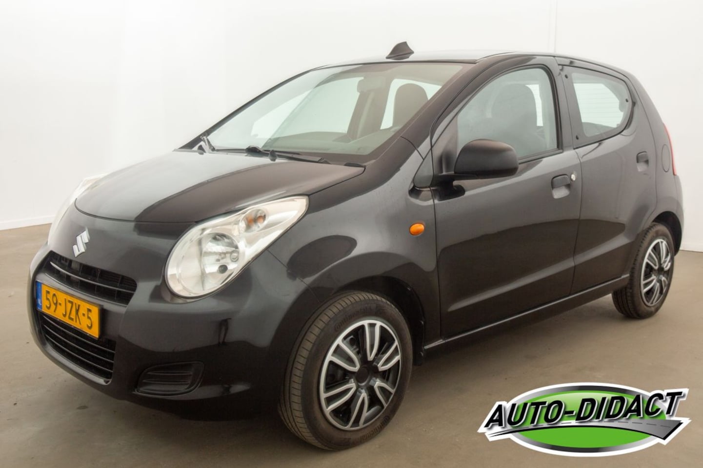 Suzuki Alto - 1.0 Airco Comfort - AutoWereld.nl