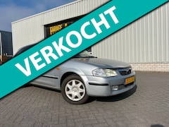 Mazda 323 Fastbreak - 1.5i LX | AIRCO | AUTOMAAT | GAS PEDAAL LINKS / RECHTS |