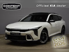 Kia K4 Sportswagon - GT-Line Launch Edition pano 1.0 T-GDi MHEV DCT7 (115pk) (A)