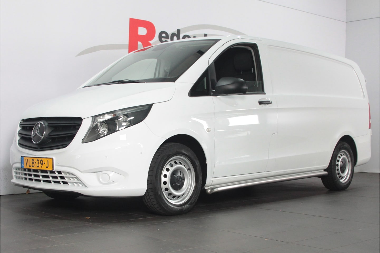 Mercedes-Benz Vito - 114 CDI Lang - Automaat - Navi / Camera / Bluetooth - AutoWereld.nl