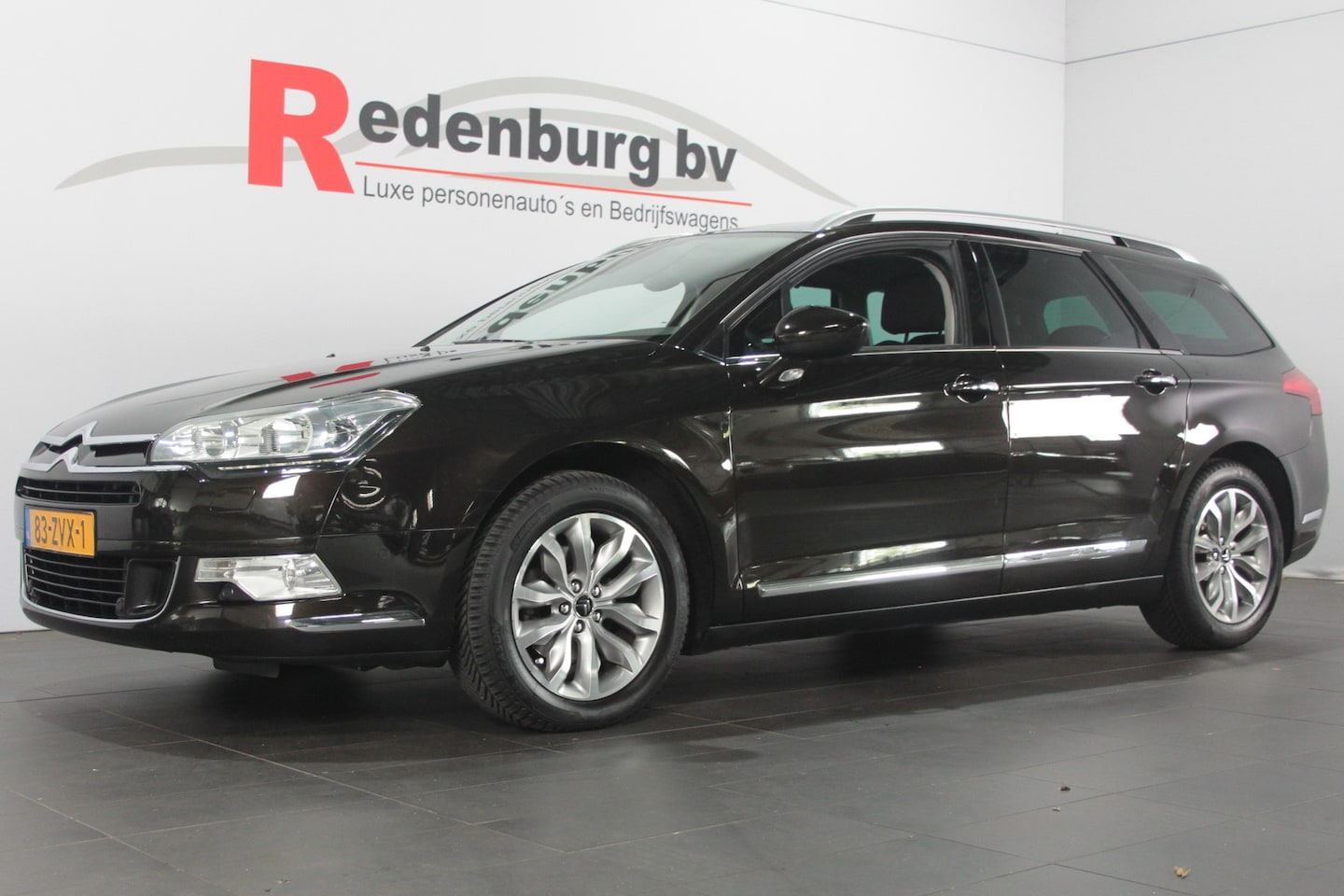Citroën C5 Tourer - 1.6 THP Collection - Navi / Bluetooth / Cruise - AutoWereld.nl
