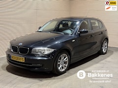 BMW 1-serie - 116i Business Line | Airco | Leder
