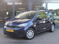Skoda Citigo - 1.0 Greentech Ambition | cruise-control | 5-deuren | Airco |