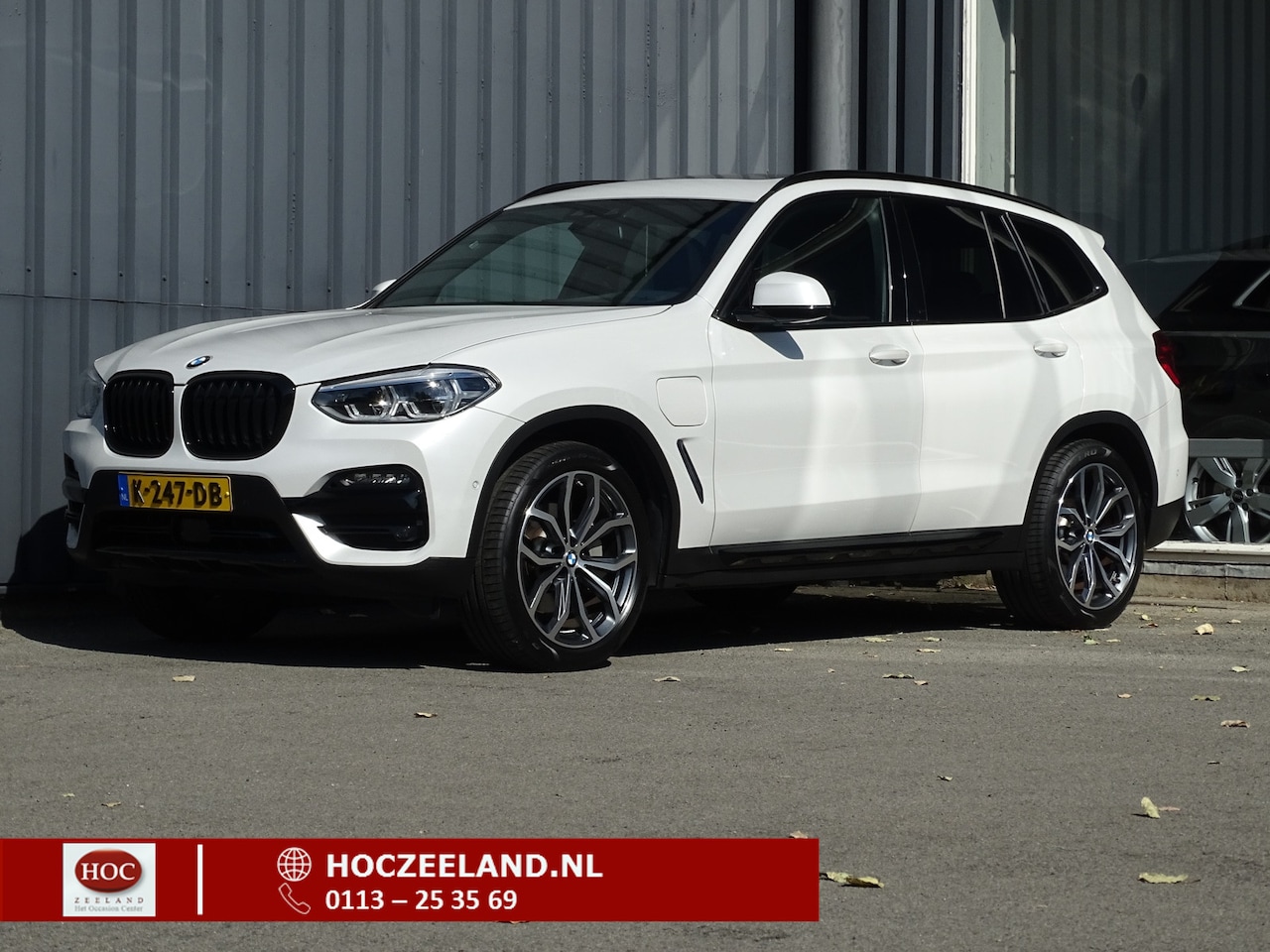 BMW X3 - xDrive30e High Executive xDrive30e High Executive - AutoWereld.nl