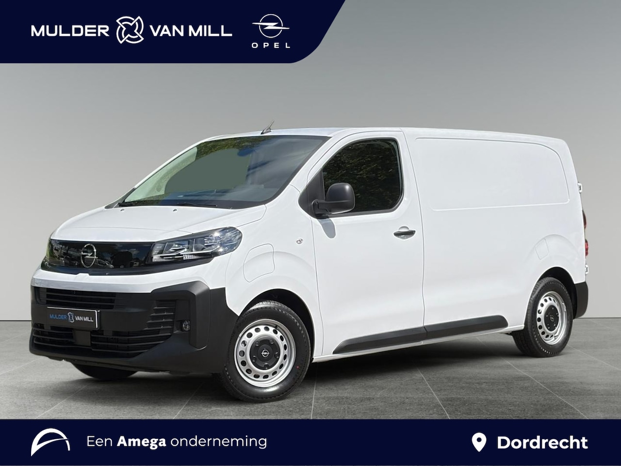 Opel Vivaro Electric - L2 75 kWh 136pk | ACTIE | 8 jaar garantie |  Houten afwerking laadruimte | Multimedia | Ap - AutoWereld.nl