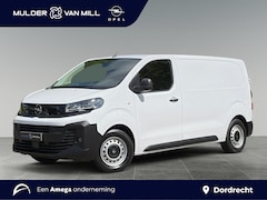 Opel Vivaro Electric - L2 75 kWh 136pk | ACTIE | 8 jaar garantie | Houten afwerking laadruimte | Multimedia | App