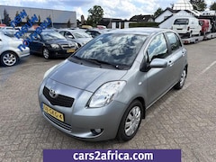 Toyota Yaris - 1.3 VVTi Sol