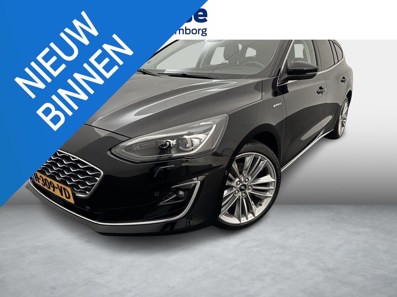 Ford Focus Wagon - 1.5 EcoBoost Vignale | 182 PK | Trekhaak afneembaar | Winter Pack | Family Pack | Comfort - AutoWereld.nl