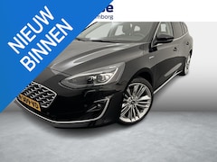 Ford Focus Wagon - 1.5 EcoBoost Vignale | 182 PK | Trekhaak afneembaar | Winter Pack | Family Pack | Comfort