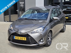 Toyota Yaris - 1.5 VVT-i Dynamic 5drs 1e eig