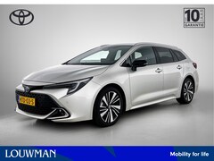 Toyota Corolla Touring Sports - Hybrid 140 Dynamic | Parkeersensoren V+A | Stoelverwarming |