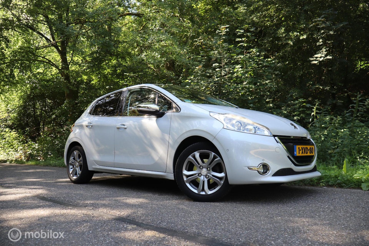 Peugeot 208 - 1.2 PureTech Roland Garros | Pano | AUTOMAAT!! | - AutoWereld.nl