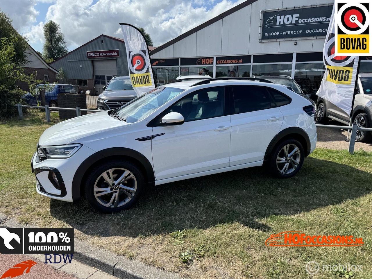 Volkswagen Taigo - 1.5 TSI R-Line IQ-LIGHT/VIRTUAL/CARPLAY/KEYLESS - AutoWereld.nl