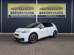 Volkswagen ID.3 - First 58 kWh SOH 89%