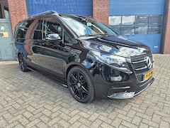 Mercedes-Benz V-klasse - 250 D, Autom.AMG Dubbele Cab, Leer, Trekh,