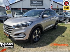 Hyundai Tucson - 1.6 T-GDi Premium 177pk NAVI/STOELVERW./TREKHAAK