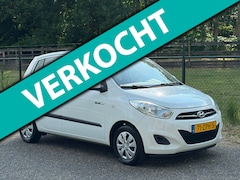 Hyundai i10 - 1.0 i-Drive Cool /Airco/5-Deurs/
