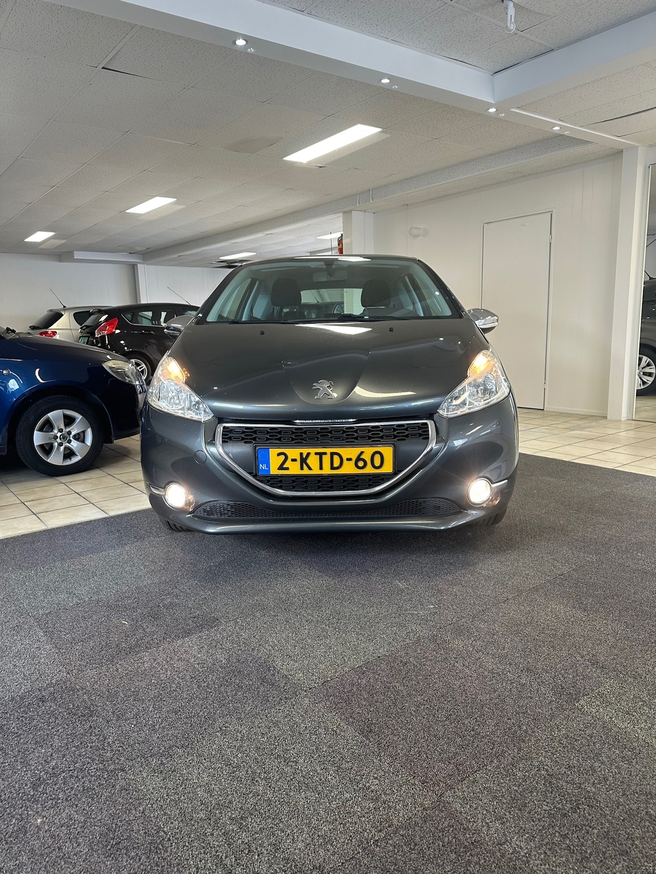 Peugeot 208 - 1.2 VTi Urban Soul.NAP.2de eigenaar.Airco - AutoWereld.nl