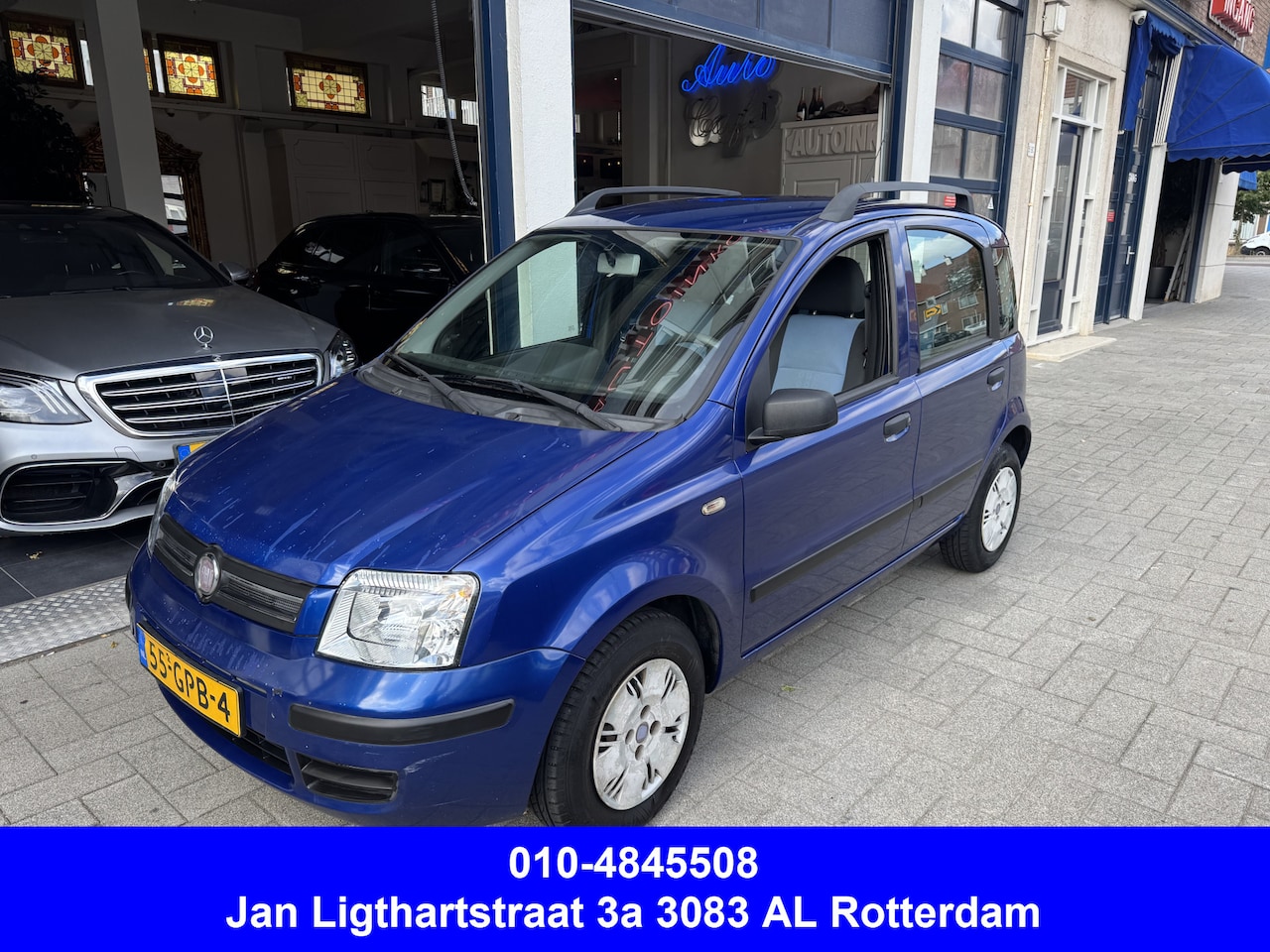 Fiat Panda - 1.2 Edizione Cool NW APK - AutoWereld.nl