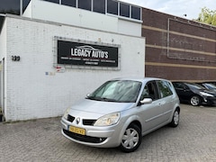 Renault Scénic - 1.6-16V Business Line - NIEUW APK - RIJDT & SCHAKELT GOED
