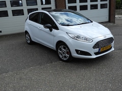 Ford Fiesta - 1.0 White Edition