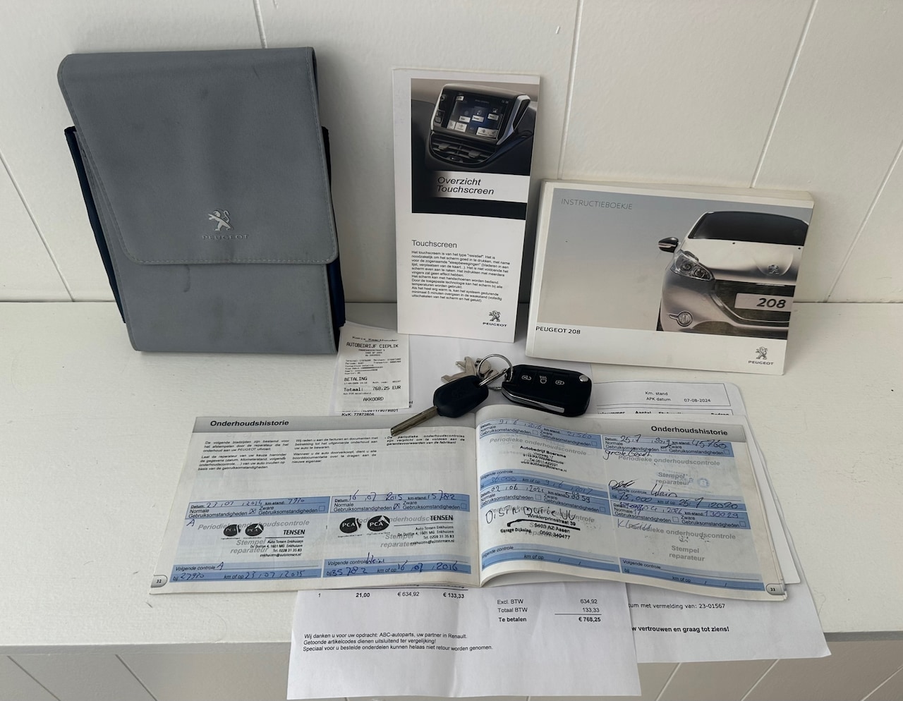 Peugeot 208 - 1.2 VTi Urban Soul.NAP.2de eigenaar.Airco - AutoWereld.nl