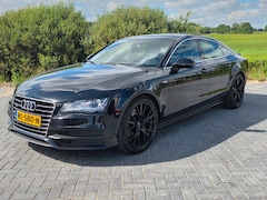 Audi A7 Sportback - 3.0 TDI quattro S-LINE vol opties 2013