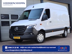 Mercedes-Benz Sprinter - 317 CDI Automaat RDW L2H2 - Nieuw Model - LED - Mbux Groot - Camera