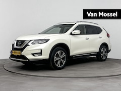 Nissan X-Trail - 1.3 DIG-T Tekna | Leder | 360 Camera | Stoelverwarming | Open dak | Automaat