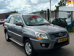 Kia Sportage - 2.0 CVVT X-ecutive 1e eigenaar dealer onderhouden cruis control trekhaak airco