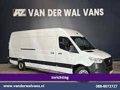 Mercedes-Benz Sprinter - 311 CDI Automaat L3H2 *PostNL inrichting* Euro6 Airco | Camera | Schappen Doorloopdeur, 27