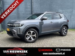 Dacia Duster - 1.6 HYBRID 140pk Automaat Journey Pack Verwarming | Blindspot | Stoel/Stuur Verwarming | N