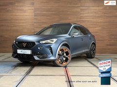 CUPRA Formentor - 1.4 e-Hybrid VZ Copper Ed. | 245pk | Frozen Petrol Blue | Supersport | Rijassist-pakket XL