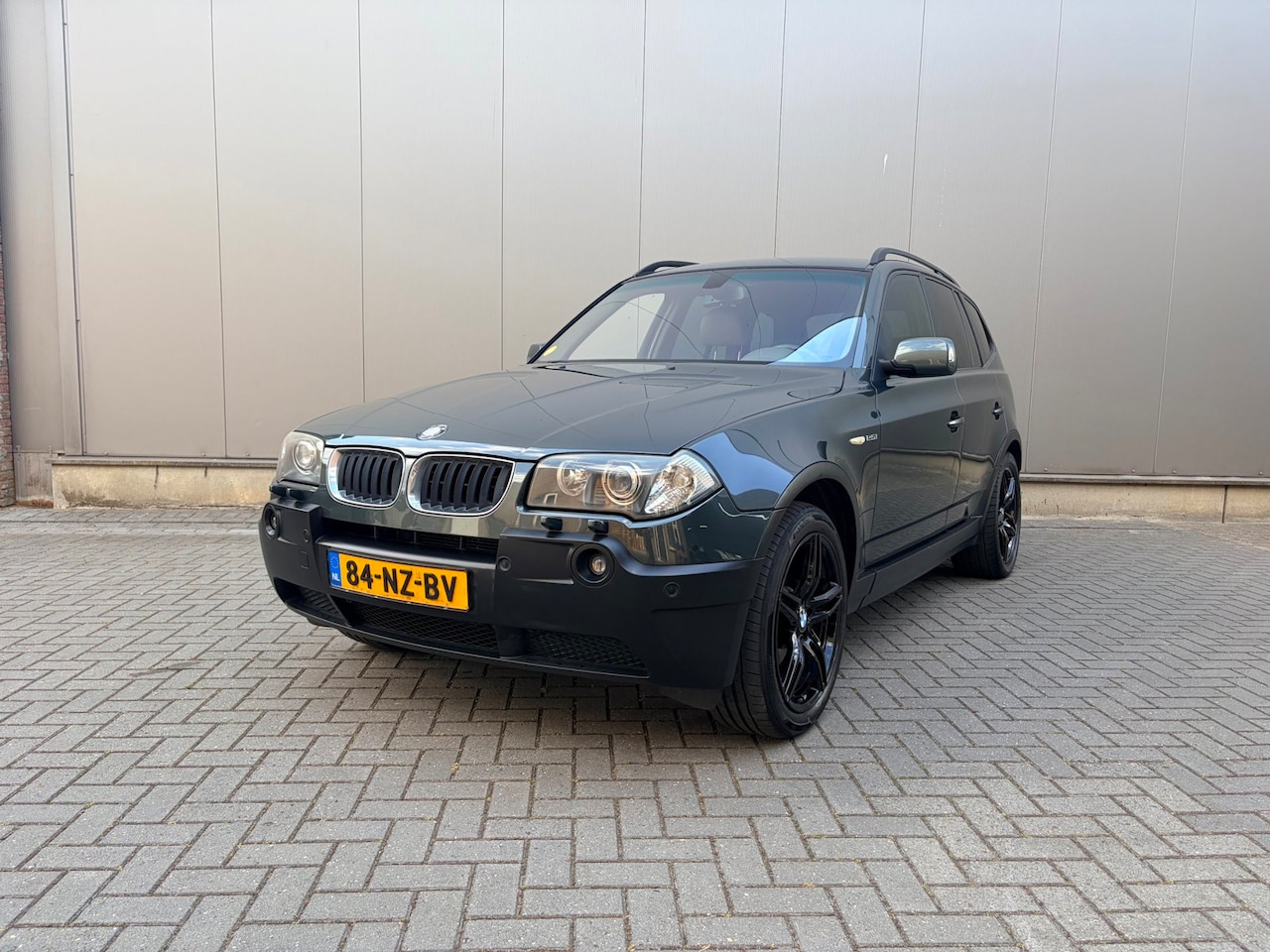 BMW X3 - 2.5i Executive 2.5i Executive - AutoWereld.nl