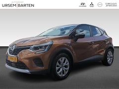 Renault Captur - 1.0 TCe 100 Bi-Fuel Business Zen