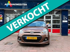 Hyundai i10 - 1.0i i-Motion Comfort
