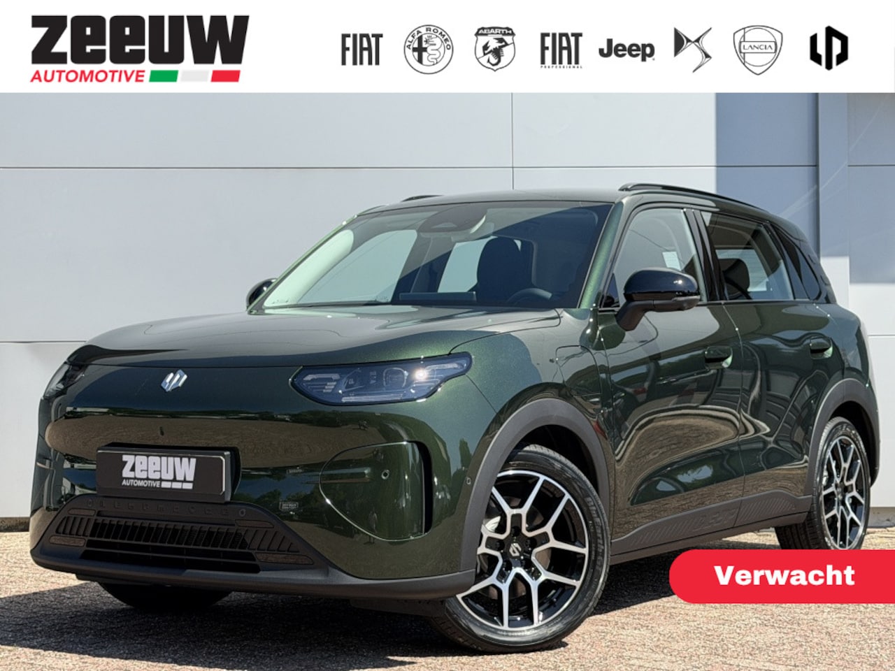 Leapmotor B03X - ProMax Design 53 kWh Nu te bestellen en te bezichtigen! - AutoWereld.nl