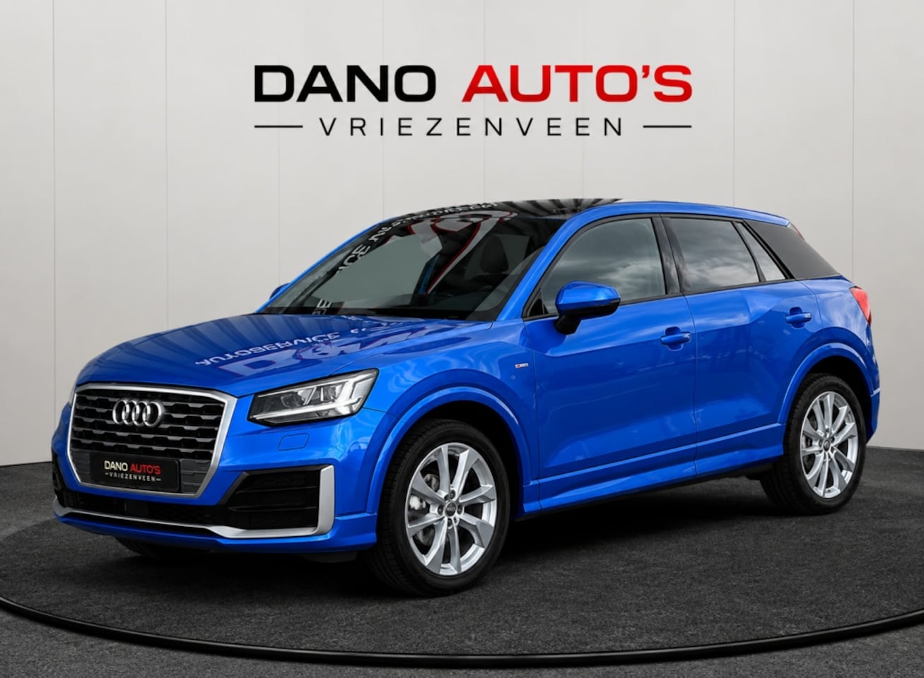 Audi Q2 - sport - AutoWereld.nl