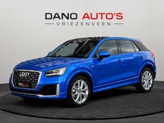 Audi Q2 - 1.4 TFSI 150PK S-line Pano/Leer/ACC/LED