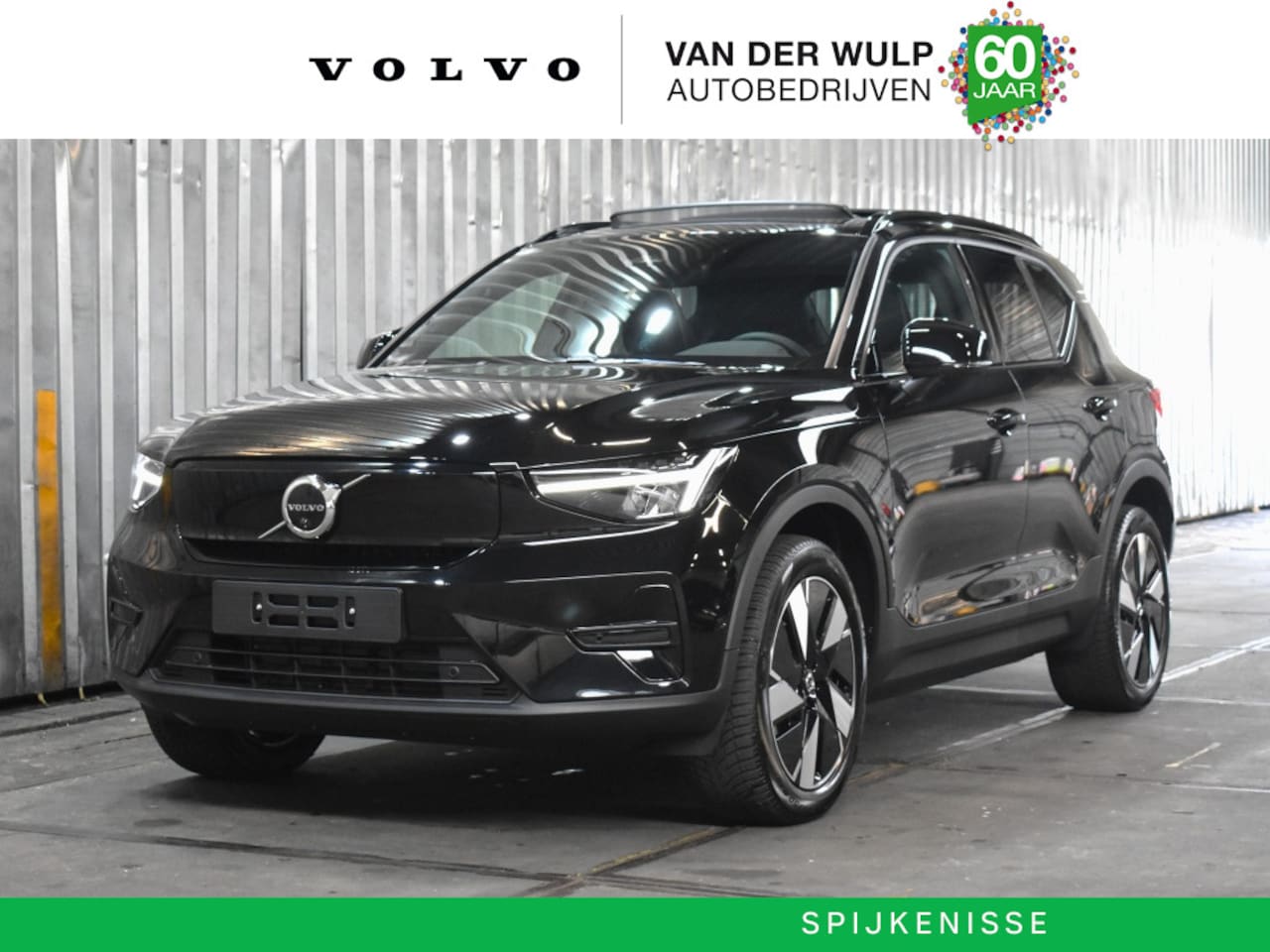 Volvo EX40 - Single Motor Extended Range Ultra Europa 252PK/82kWh | 360 | Schuifdak | - AutoWereld.nl