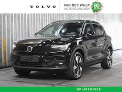 Volvo EX40 - Single Motor Extended Range Ultra Europa 252PK/82kWh | 360 | Schuifdak |