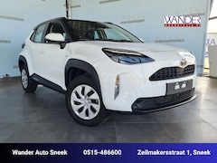 Toyota Yaris Cross - 1.5 Hybrid Business Edition
