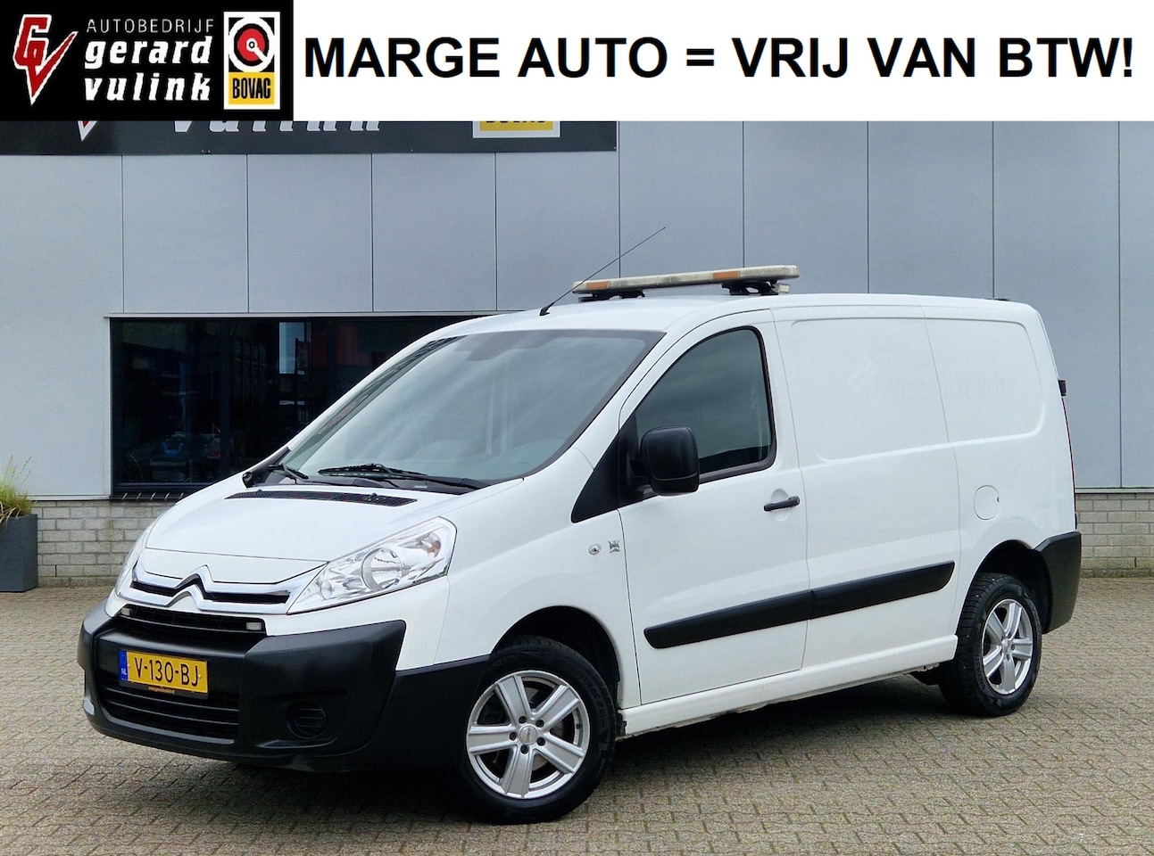 Citroën Jumpy - 2.0 HDI 128PK 4X4 DANGEL L1H1 AIRCO CRUISE TREKH. - AutoWereld.nl